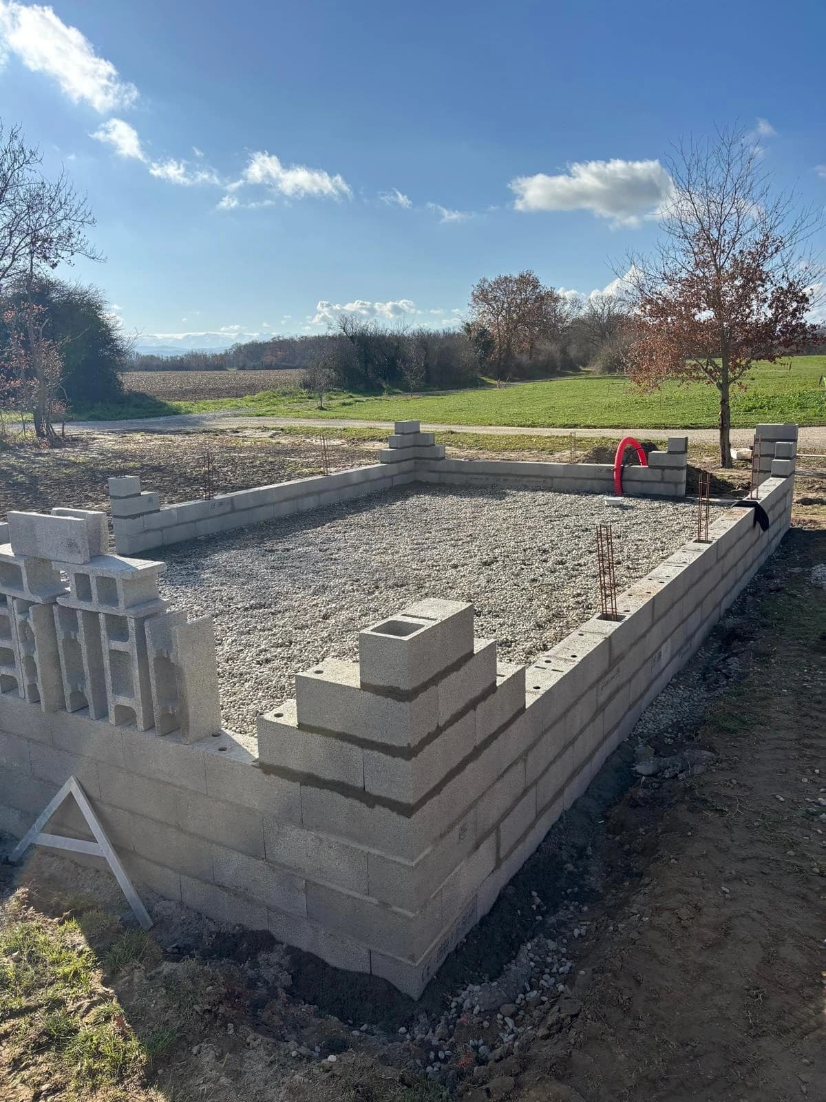 Exemple de construction