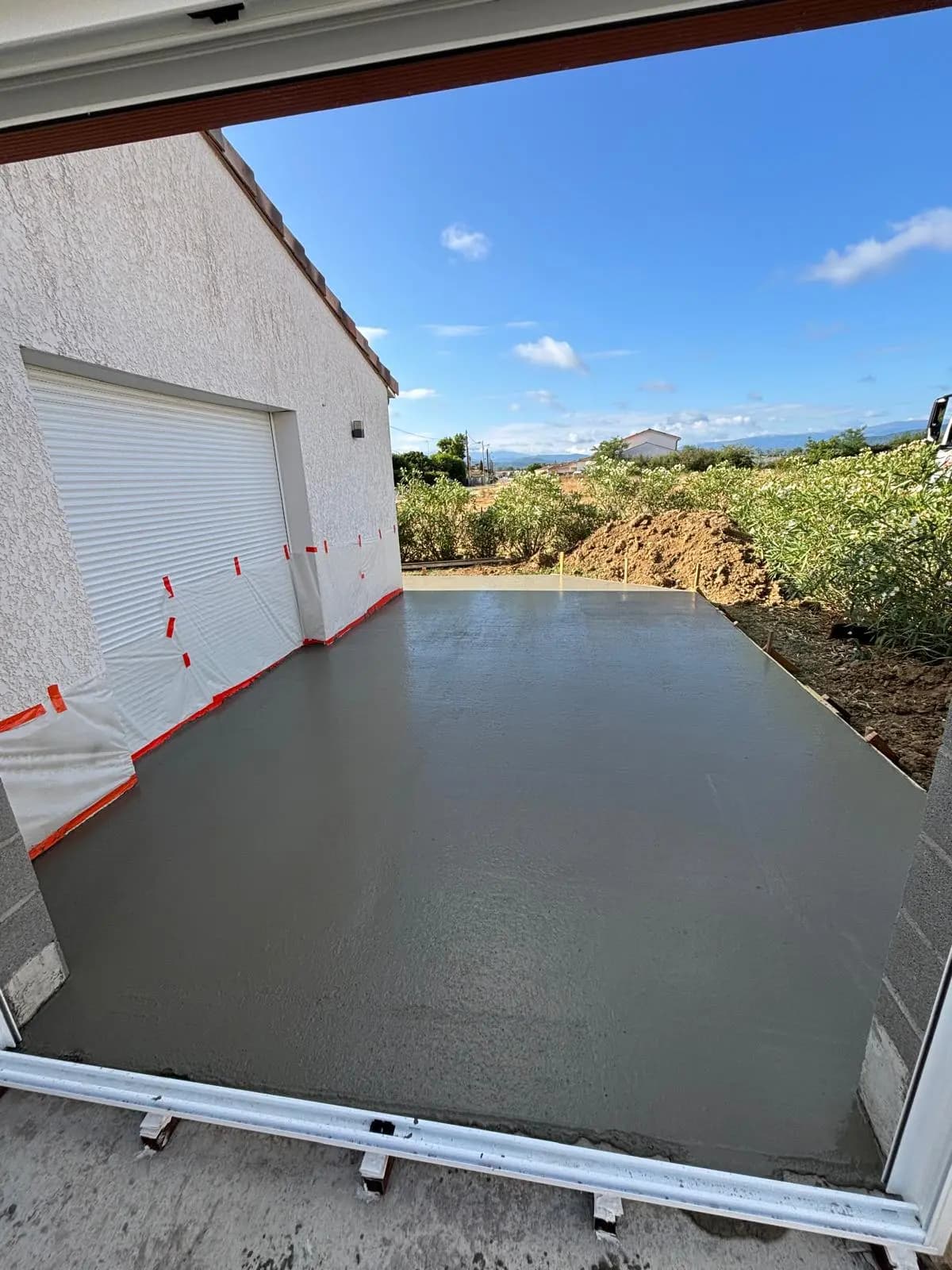 Exemple de construction