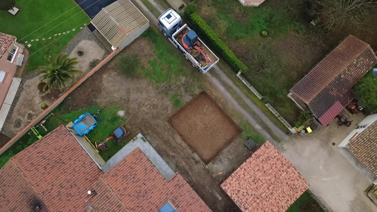 Exemple de construction